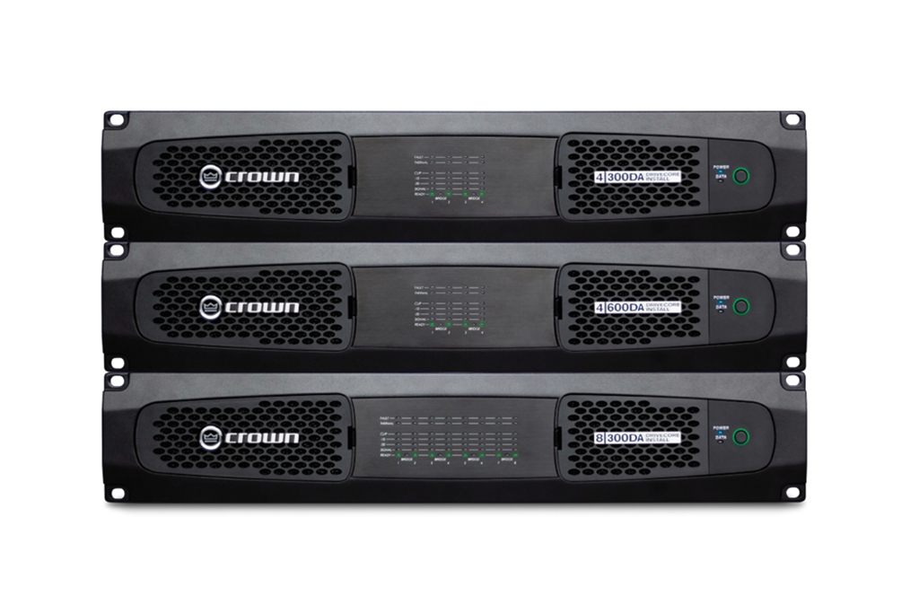 CROWN DCi4|600DA
