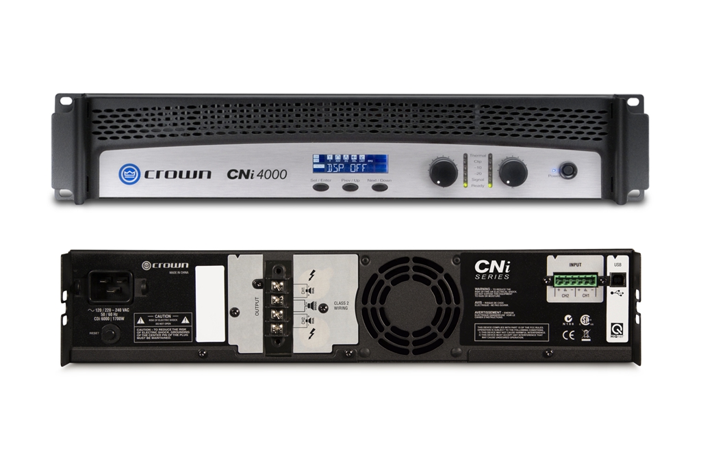 CROWN CNi 1000