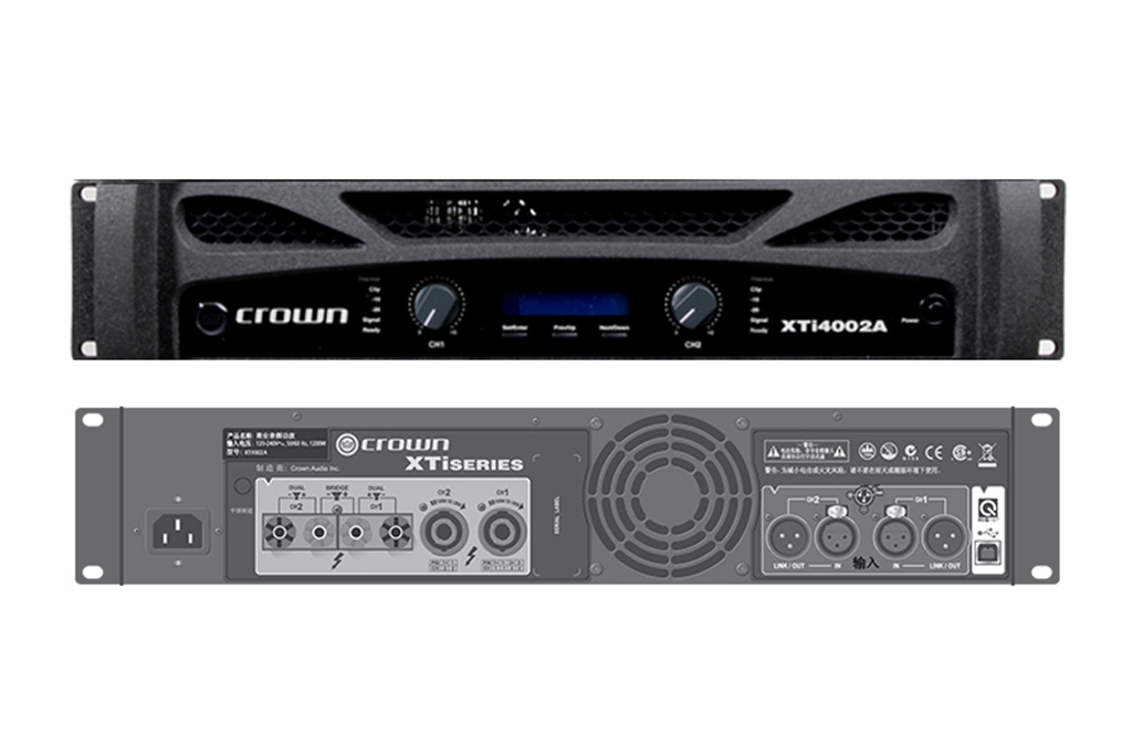 CROWN XTi 2002A