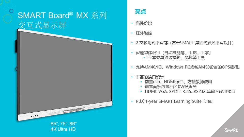 SMART MX286