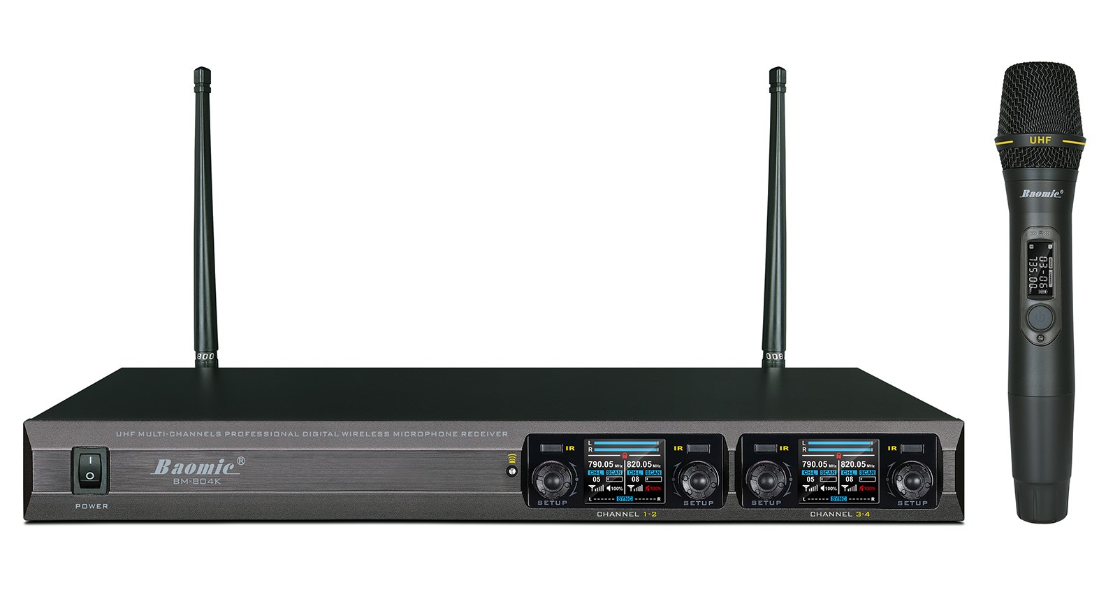 BAOMIC BM-804K