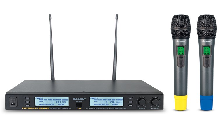 ?BAOMIC BM-8200