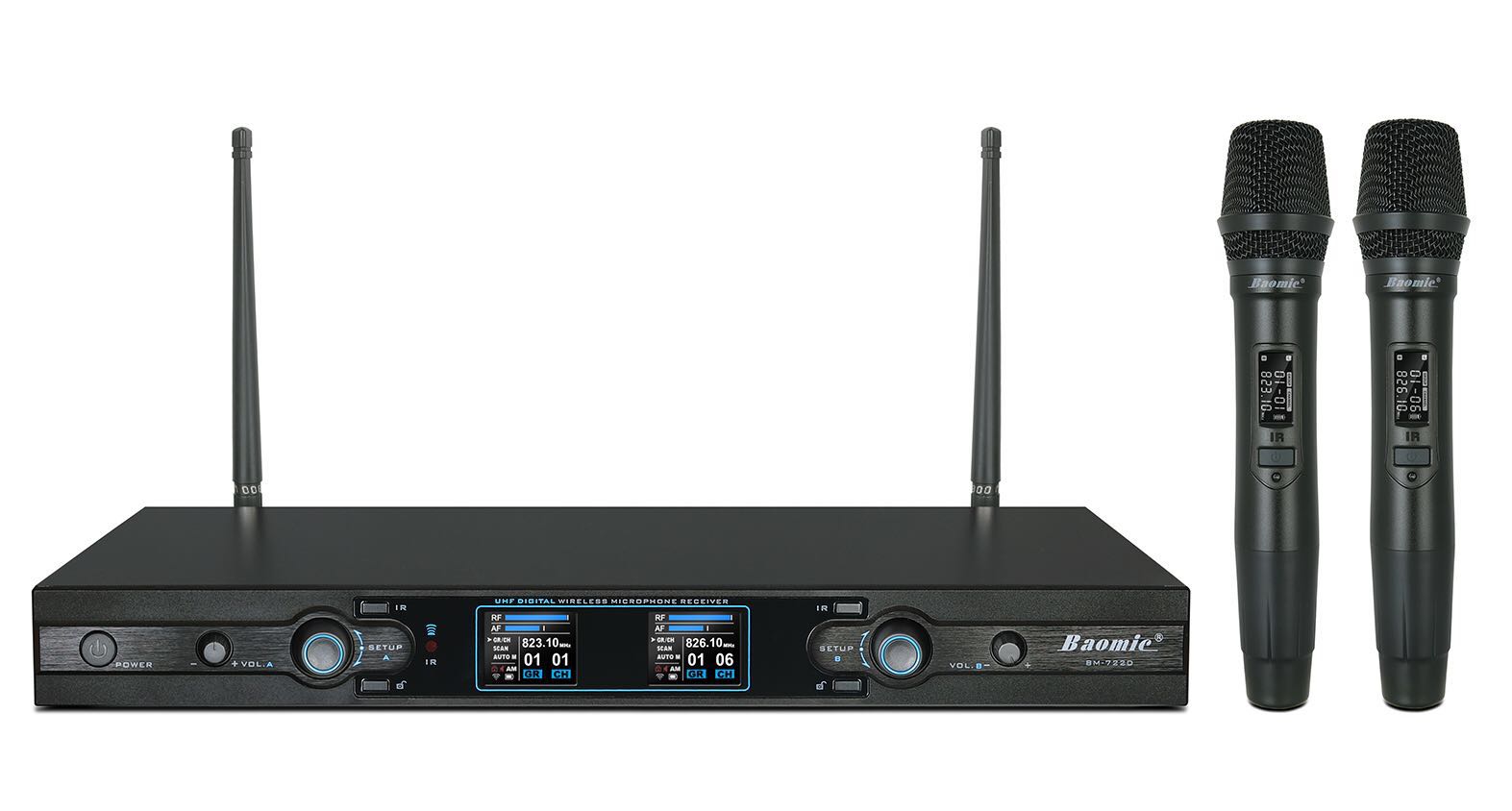 BAOMIC BM-722D