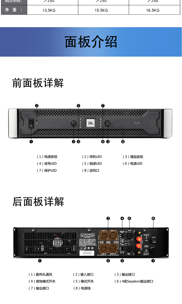 JBL X8(图3)