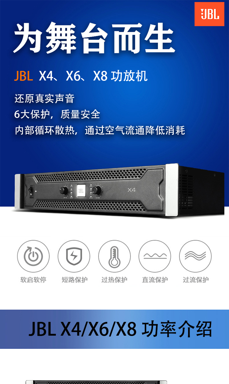 JBL X8(图1)