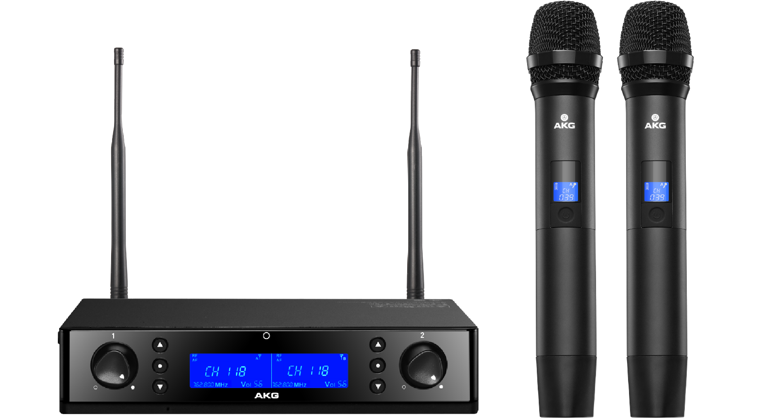 AKG CMS380(图1)