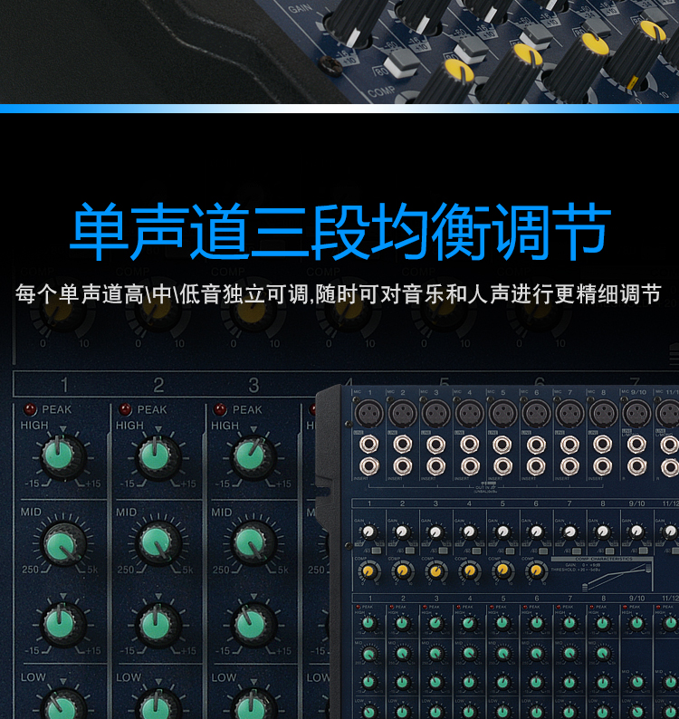 雅马哈MG124CX(图3) 雅马哈MG124CX(图3)