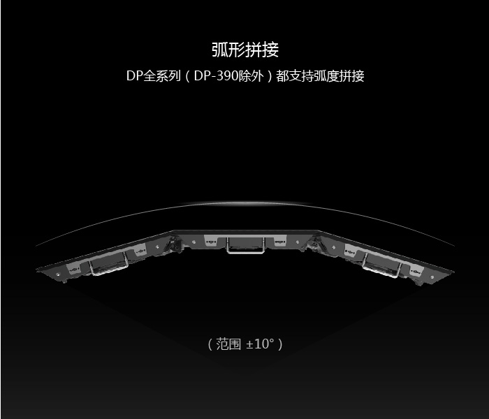 Dicolor DP系列舞台租赁LED显示屏(图4) Dicolor DP系列舞台租赁LED显示屏(图4)