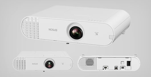 时尚外观 - Epson CB-X50产品功能