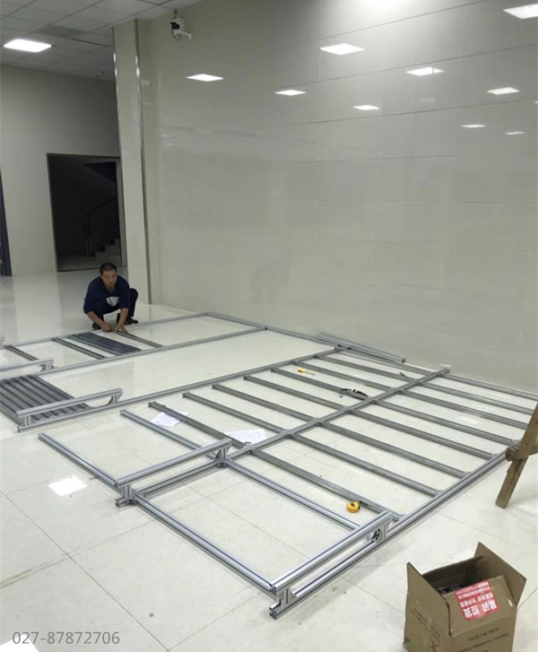 武汉理工大学液晶拼接屏项目(图2)