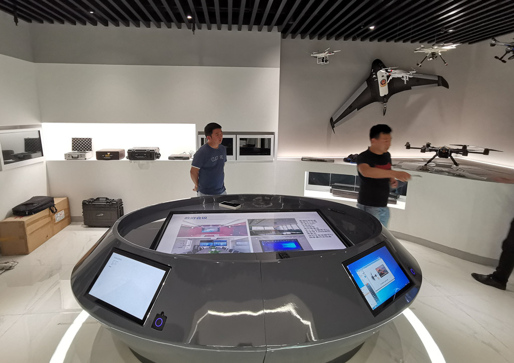 某市公安局展厅(图4)