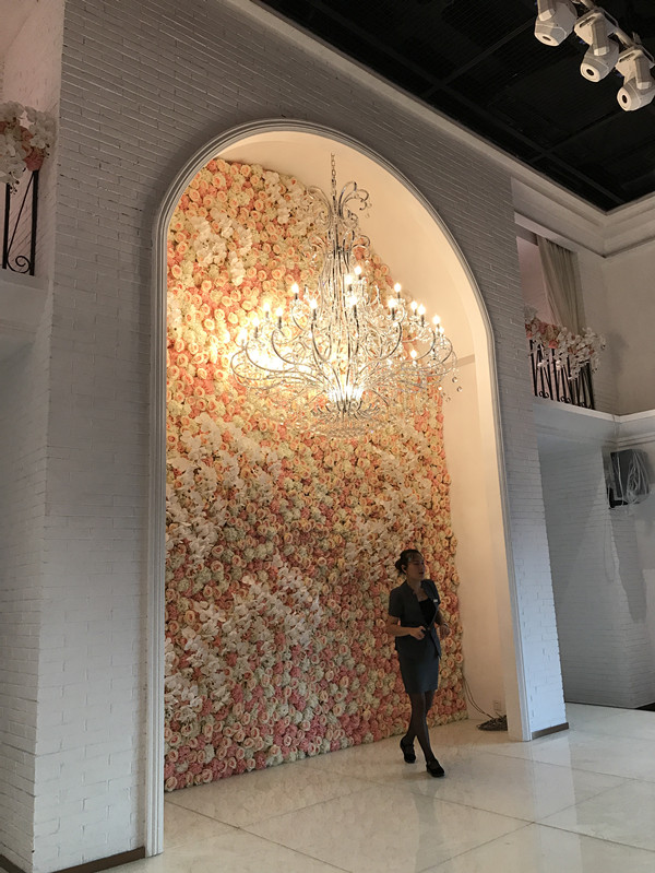 艳阳天酒店王家湾宴会厅项目(图1)